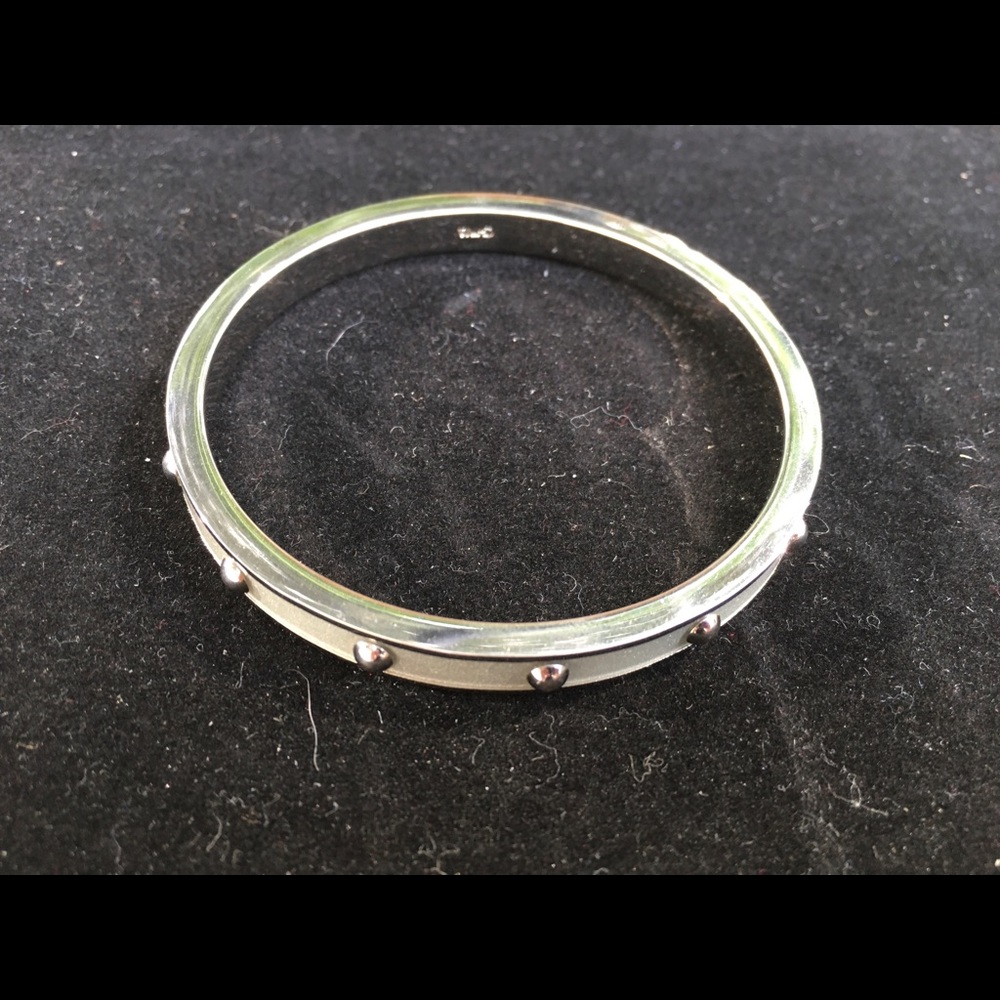 Authentic Coach Bangle Bracelet - image 4